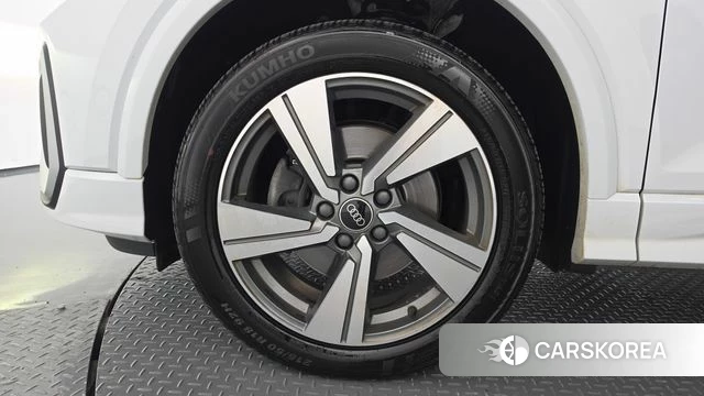 Audi Q2 id 4281494 из Кореи 30