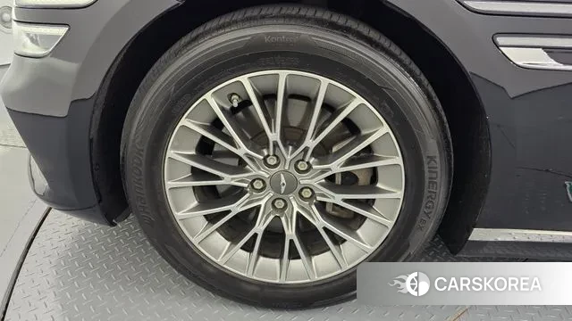 Genesis G80 (RG3) id 3681883 из Кореи 15