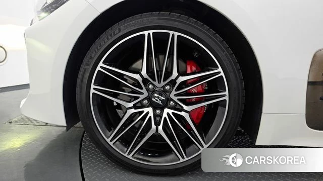Kia Stinger Meister id 4646744 из Кореи 30