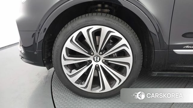 Bentley Bentayga id 4540507 из Кореи 30