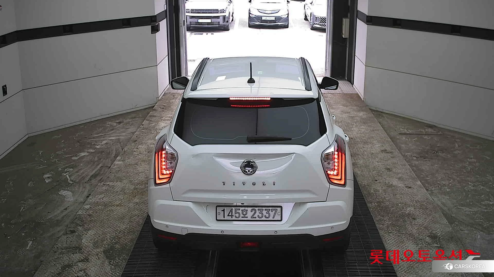 SsangYong Tivoli id 3875664 из Кореи 33