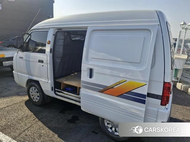 Chevrolet (GM Daewoo) New Damas id 3966304 из Кореи 9