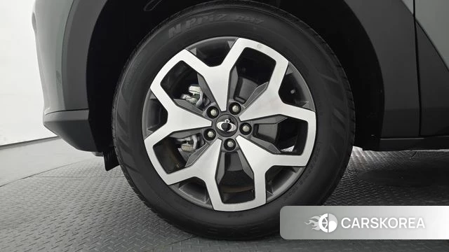 Ssangyong The New Torres id 4432669 из Кореи 15