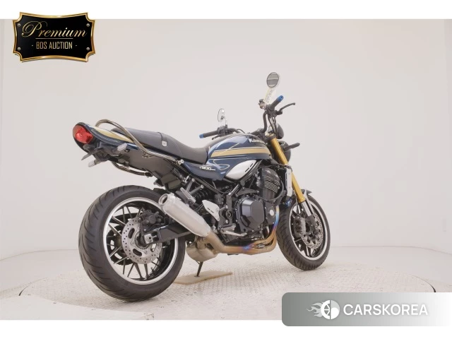 Kawasaki Z900RS 2019 из Японии, фото 3