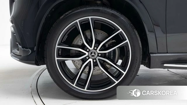 Mercedes-Benz GLS - Class X167 id 4394344 из Кореи 15