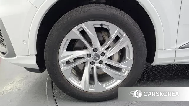 Audi Q7 (4M) id 3717679 из Кореи 15