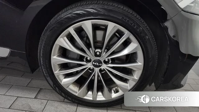 Kia The New K9 2nd generation id 3054182 из Кореи 15