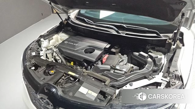 Renault Korea (Samsung) The New QM6 id 4930745 из Кореи 29