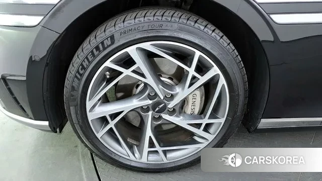 Genesis G90 (RS4) id 3503407 из Кореи 15