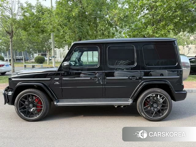 Mercedes-Benz G-class id 4333315 из Китая 14