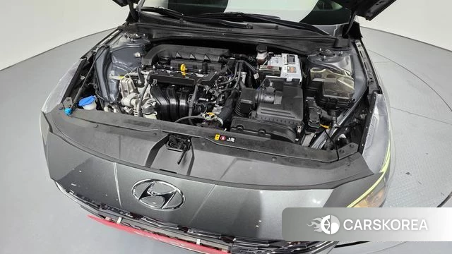 Hyundai Avante (CN7) id 4489789 из Кореи 25