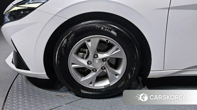 Hyundai Avante (CN7) id 4402766 из Кореи 25