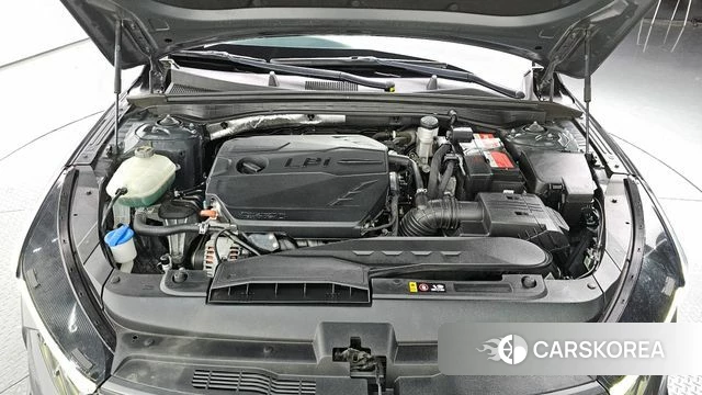 Kia K5 3rd generation id 3872825 из Кореи 15