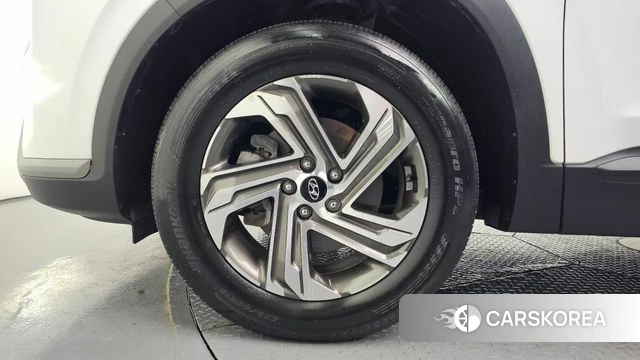 Hyundai The New Santa Fe id 4631727 из Кореи 15