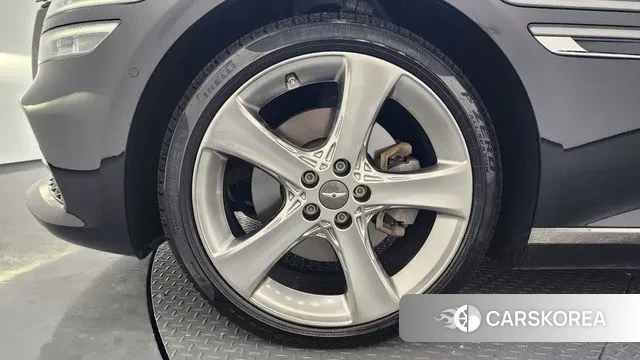 Genesis G80 (RG3) id 3598328 из Кореи 15