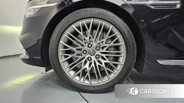 Genesis G90 id 4708097 из Кореи 15