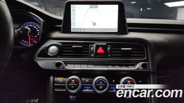 Genesis G70 id 2554953 из Кореи 15