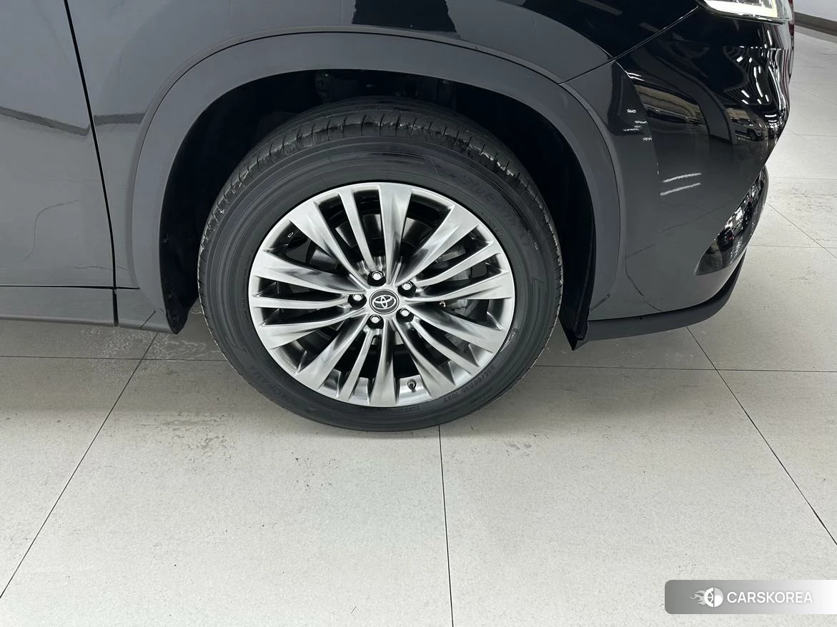 Toyota Highlander id 4440847 из Китая 14