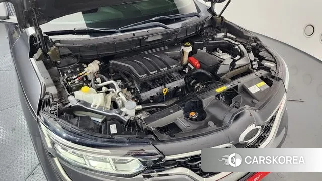 Renault Korea (Samsung) The New QM6 id 3681452 из Кореи 15