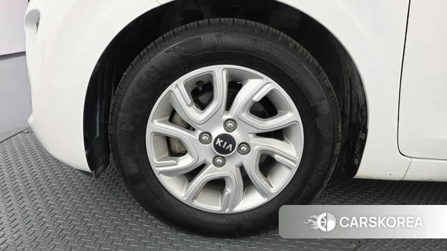 Kia All New Morning (JA) id 4286274 из Кореи 26