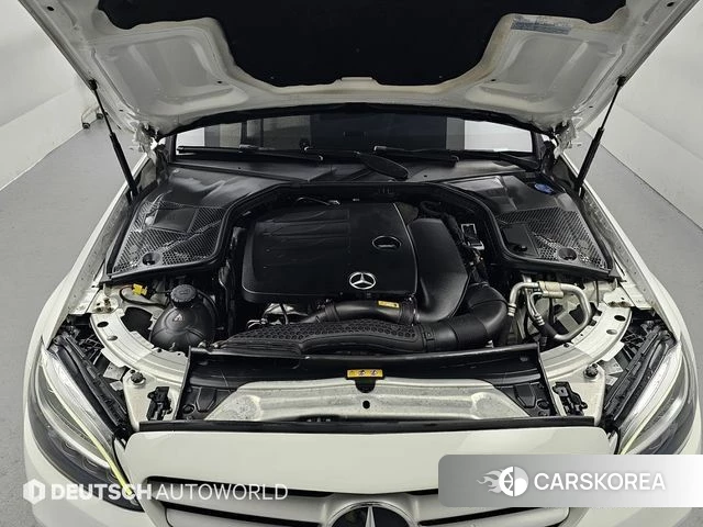 Mercedes-Benz C-Class W205 id 3924363 из Кореи 15