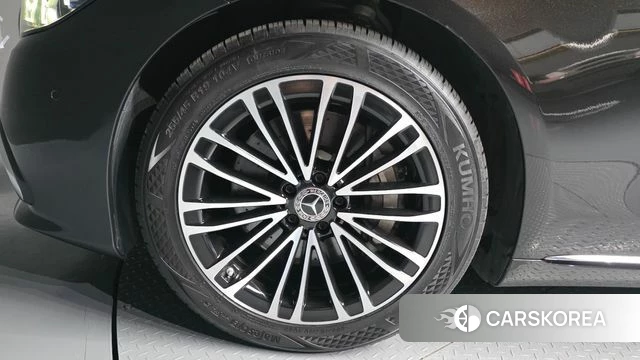 Mercedes-Benz S-Class W223 id 4556661 из Кореи 26