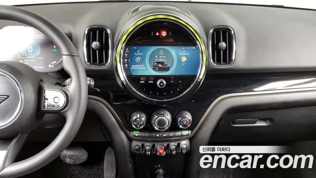 Mini Cooper Countryman id 2704514 из Кореи 15