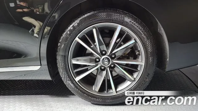 Hyundai The New Grandeur IG id 2853680 из Кореи 15