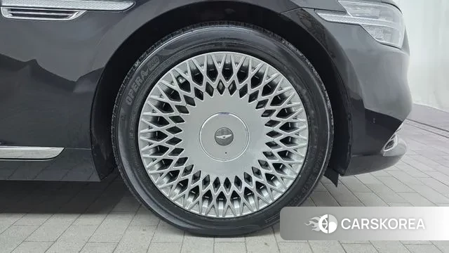 Genesis G90 id 3601222 из Кореи 15