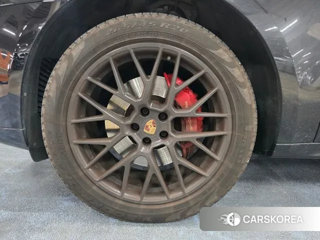 Porsche Macan id 3071008 из Кореи 11