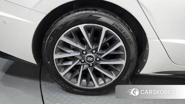 Hyundai Sonata (DN8) id 4225249 из Кореи 15