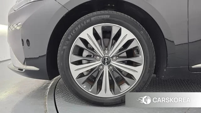 Kia K8 Hybrid id 3427762 из Кореи 15