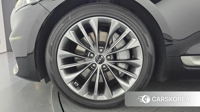 Kia The New K9 2nd generation id 4929892 из Кореи 31