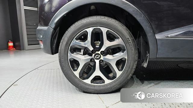 Renault Korea (Samsung) New QM3 id 3942632 из Кореи 15