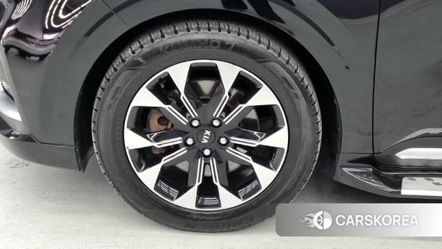 Kia Carnival 4th generation id 3852438 из Кореи 13