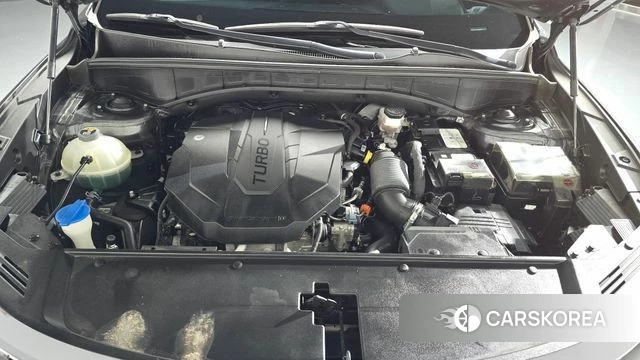 Kia Sorento 4th Generation id 4849413 из Кореи 28