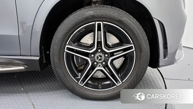 Mercedes-Benz GLE-Class W167 id 3498611 из Кореи 15