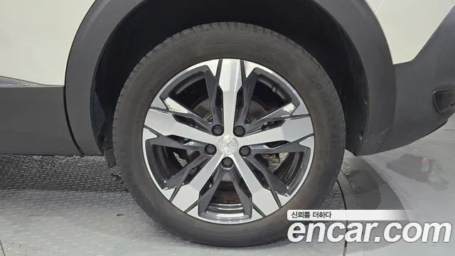 Peugeot 5008 second generation id 2859085 из Кореи 15