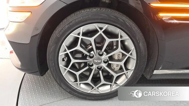 Genesis G80 (RG3) id 4395325 из Кореи 31