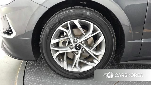 Hyundai Sonata (DN8) id 4721910 из Кореи 15