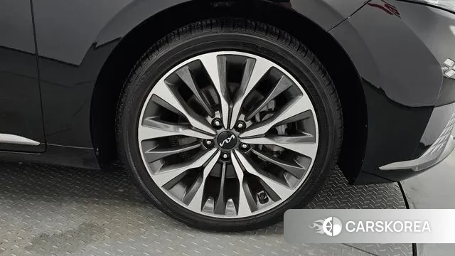 Kia K8 id 3225112 из Кореи 15