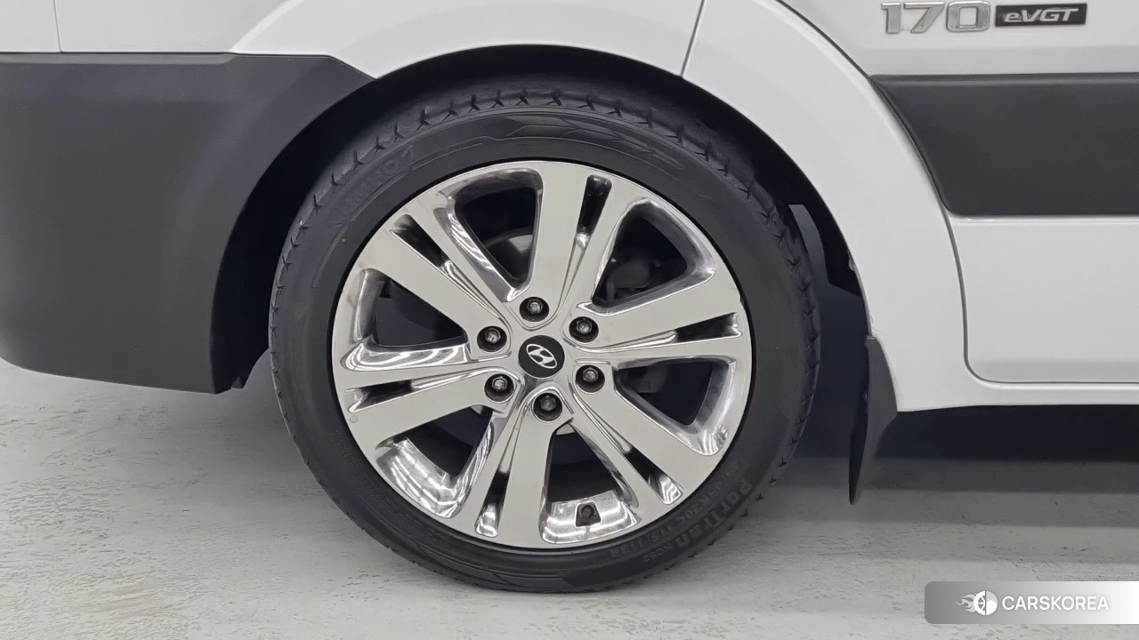 Hyundai Solati id 4395297 из Кореи 13