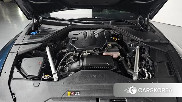 Genesis G80 (RG3) id 3551390 из Кореи 15