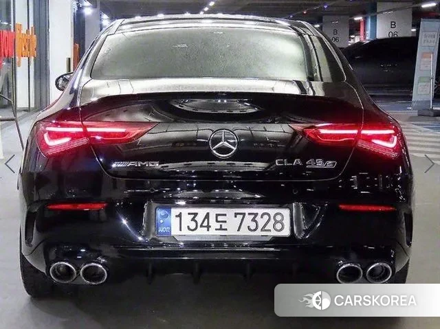 Mercedes-Benz CLA-Class C118 id 3477032 из Кореи 15