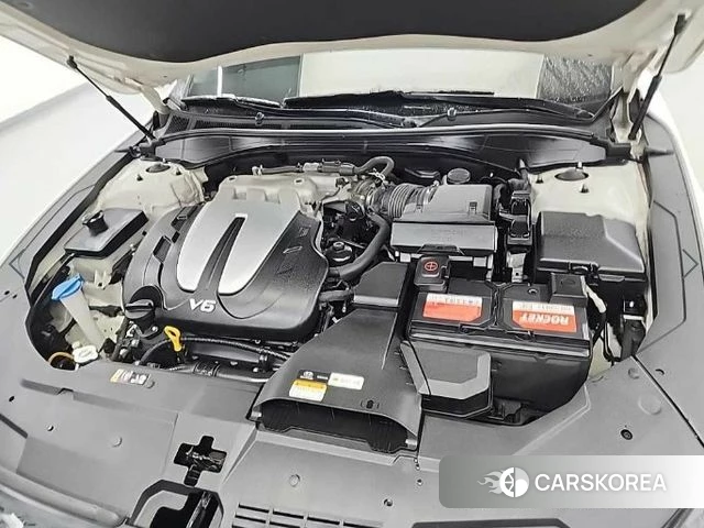 Hyundai The New Grandeur IG id 3920996 из Кореи 15