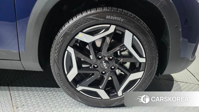 Kia The New Seltos id 3817440 из Кореи 15