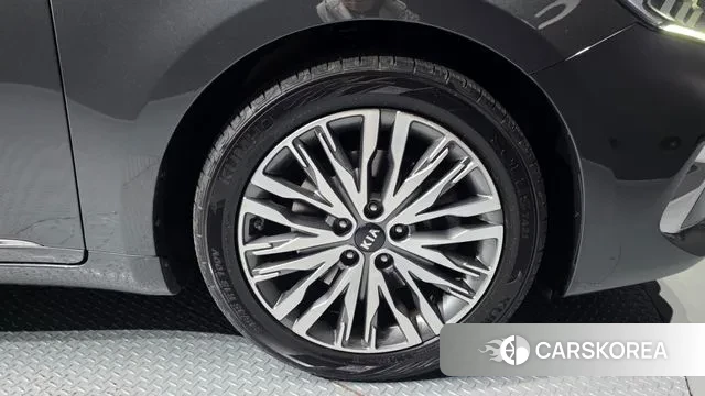 Kia K7 Premier id 3778007 из Кореи 15