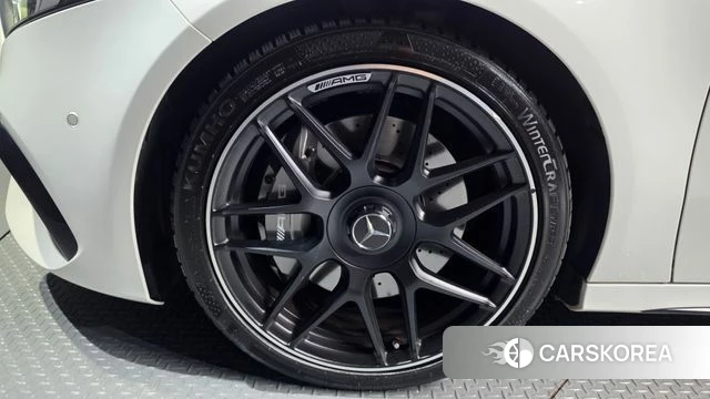 Mercedes-Benz A-Class W177 id 4905213 из Кореи 29