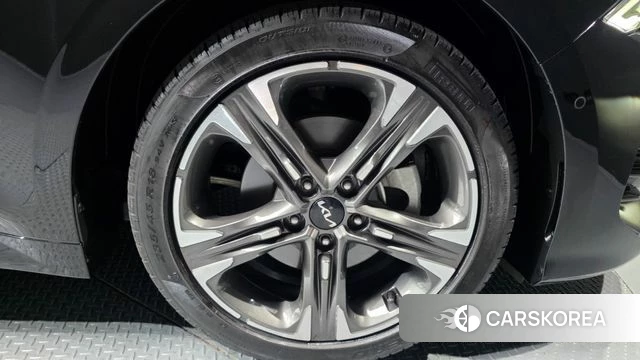 Kia K5 3rd generation id 4941787 из Кореи 32