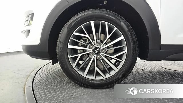 Hyundai All New Tucson id 4652005 из Кореи 15